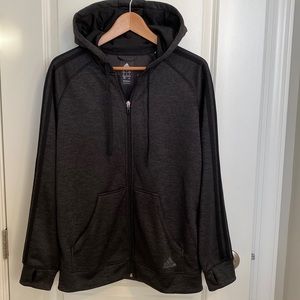 Adidas Zip Hoodie NWOT
